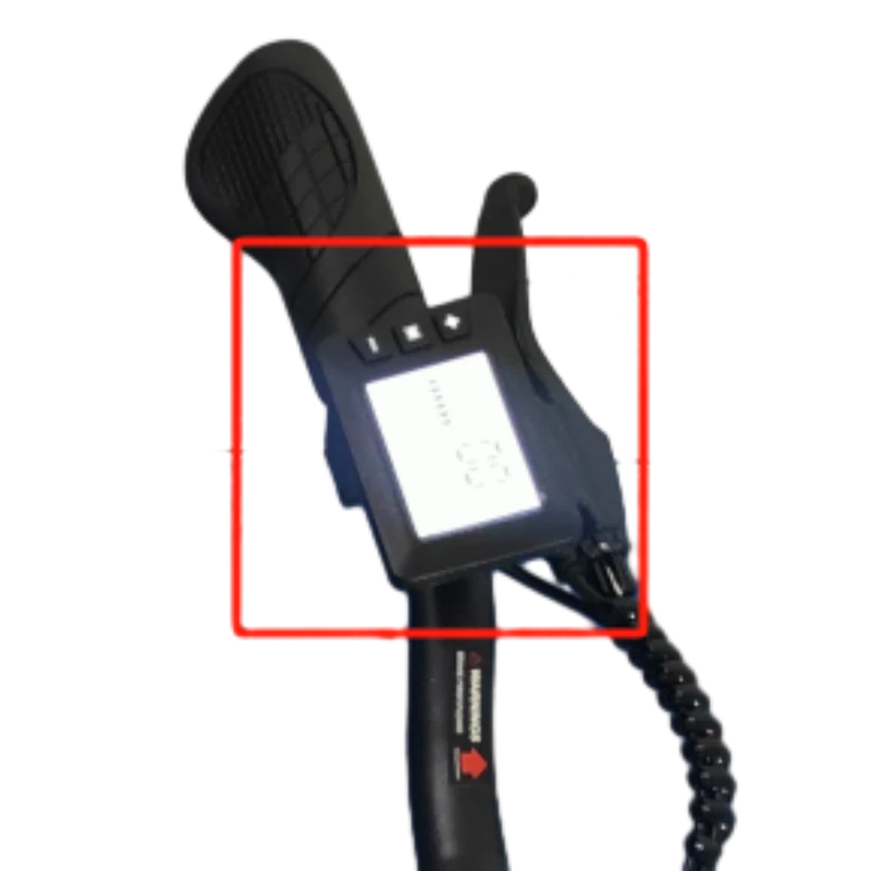 Instrument panel for electric bike U1/EB1