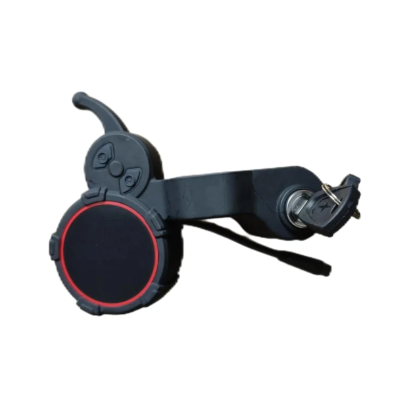 Integrated Speedometer with Key for Electric Scooter iX5S