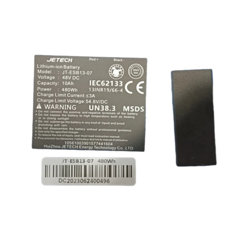 48V 10Ah Battery for iX3 E-Scooter