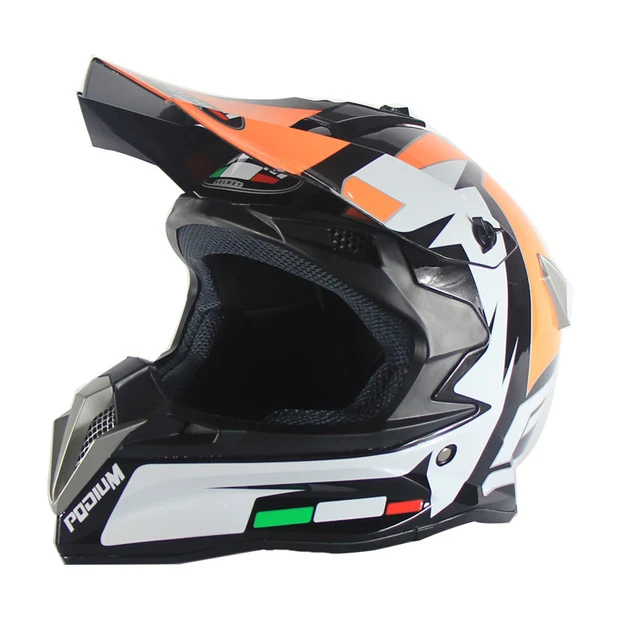 Casque ATV Motocross Downhill MTB DH Racing Helmet