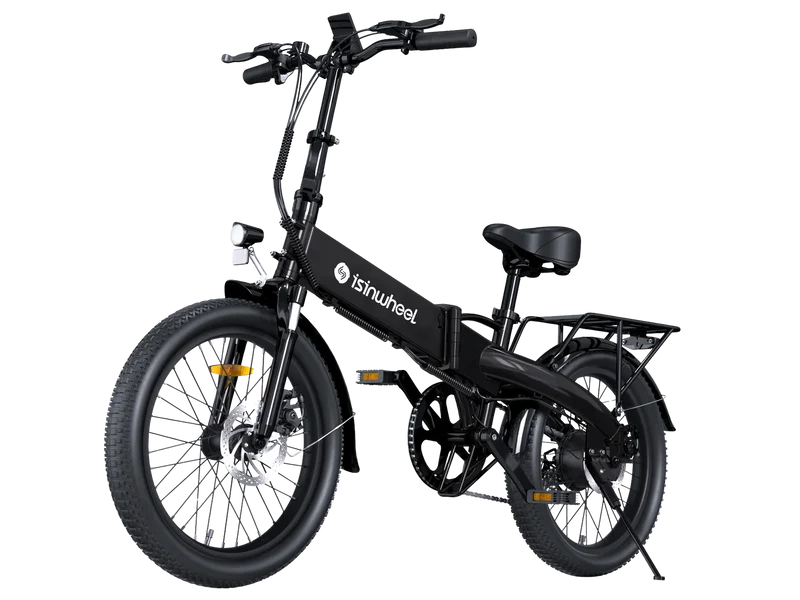 ISINWHEEL U5 Pro Folding Bike