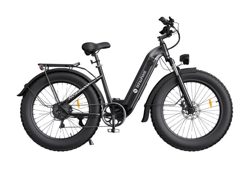 ISINWHEEL U8 Ultra Electric Bike