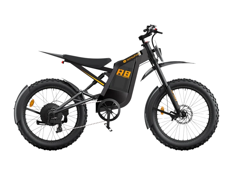 ISINWHEEL R8 3000W Dirt Bike