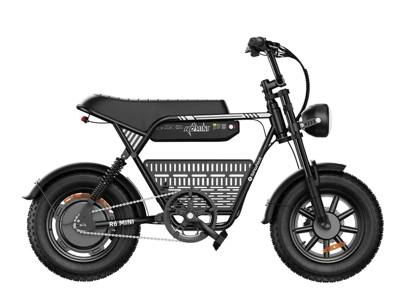 ISINWHEEL R6 Mini Ebike