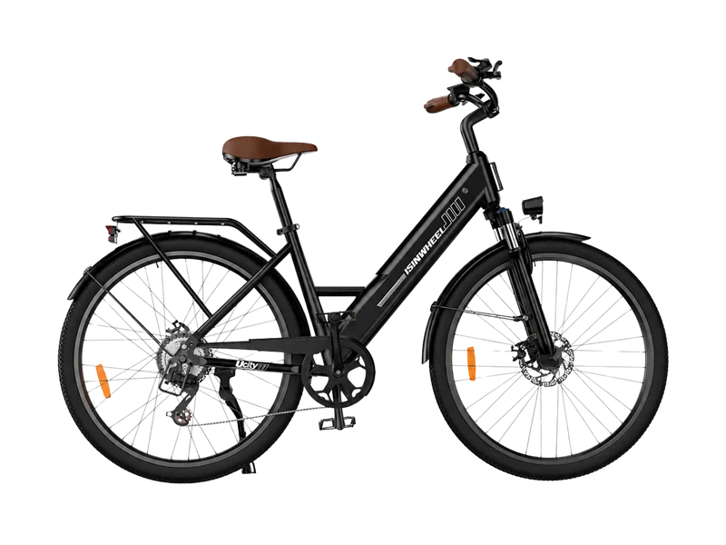 ISINWHEEL Ucitys Cruiser bike
