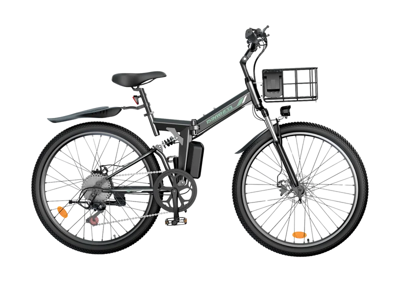 ISINWHEEL M40 Folding bike