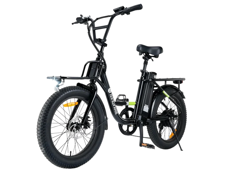 ISINWHEEL U7 1000W Cargo Bike