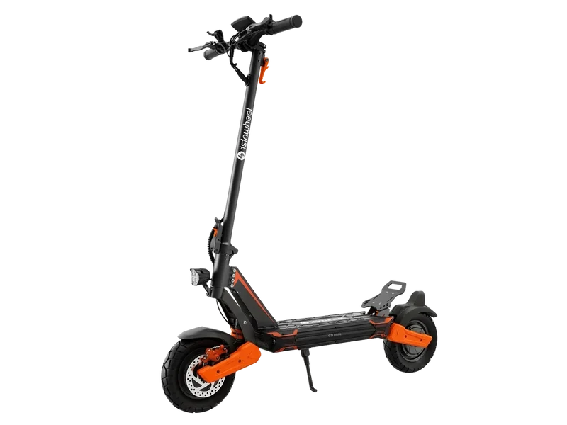 Isinwheel GT1 Dual Motor