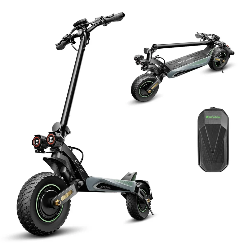 GT4 2400W Dual Motor Off-Road