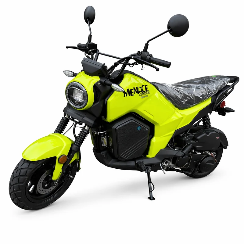 200cc Ice Bear Menace Scooter