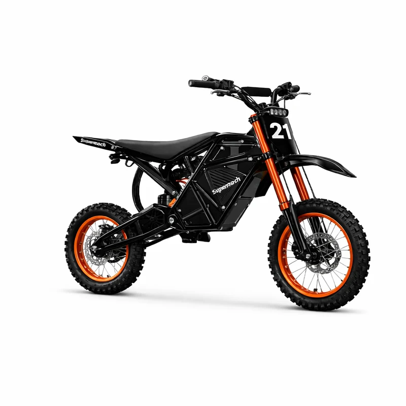SM21 Electric Dirt Bike