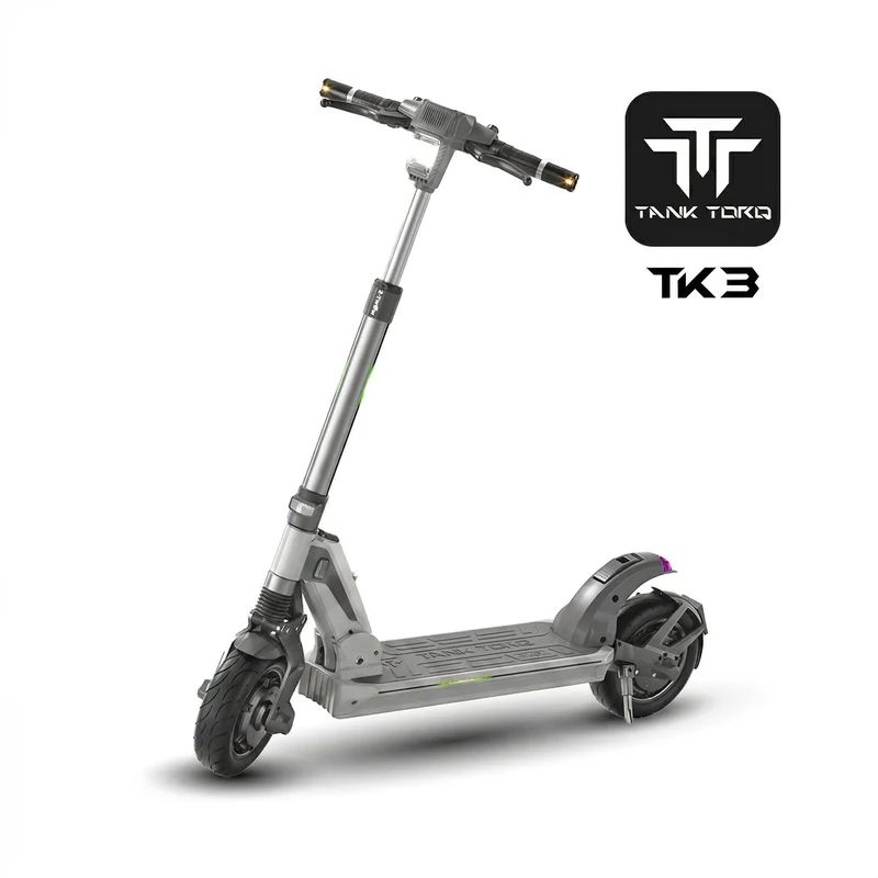 TankTorq TK3 Dual Motor Electric Scooter 2x750W