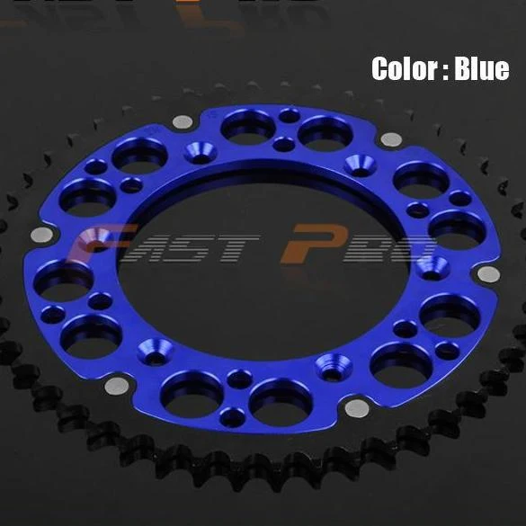 50T CNC couronne arrière pour WR250F YZ250F YZ250 WR400F WR426F WR450F Enduro Motocross MX
