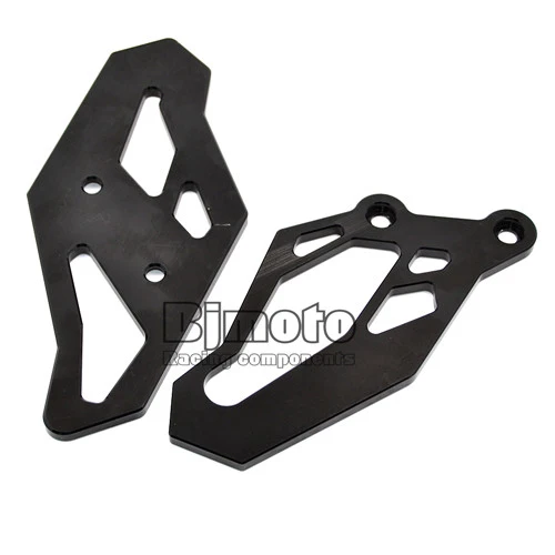 CNC repose-pieds en aluminium pour Yamaha R3 2015-2018 R3 ABS 2018 R25 2013-2018 MT03 MT25 2015-2018