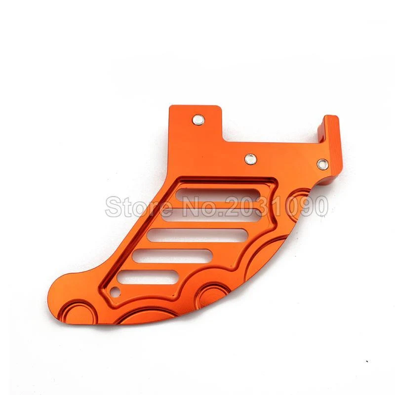 Protection de disque de frein arrière pour KTM 125 144 150 200 250 300 450 EXC