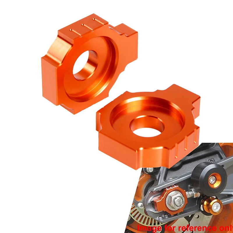 NICECNC tendeurs de chaînes pôur KTM RC 125 200 390 Duke 2011-2015 2016 2017 2018 RC125 RC200 RC390