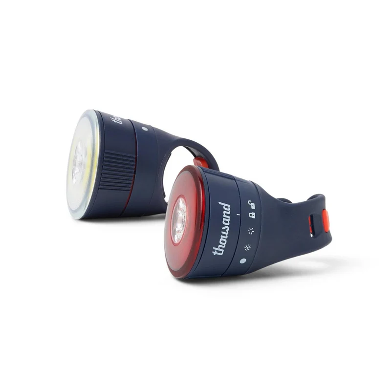 Traveler Magnetic Bike Lights