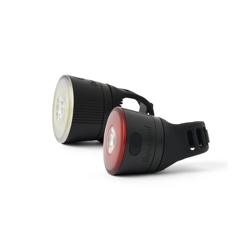 Traveler 2.0 Magnetic Bike Lights by Thousand