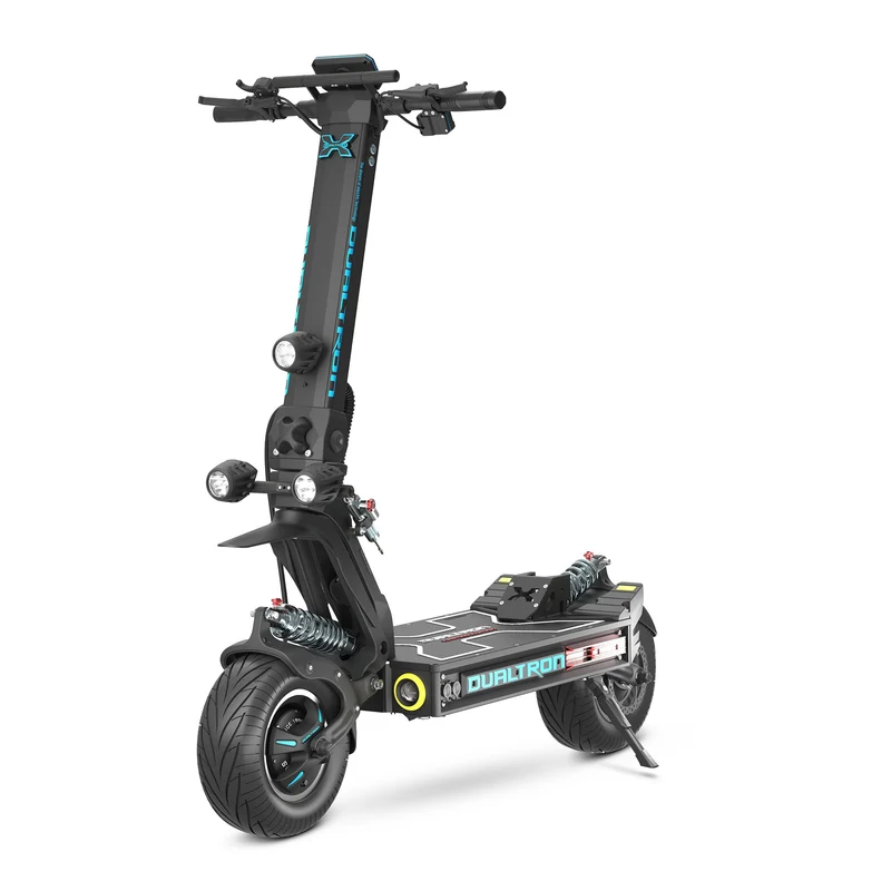 Dualtron X Limited Electric Scooter by Minimotors USA