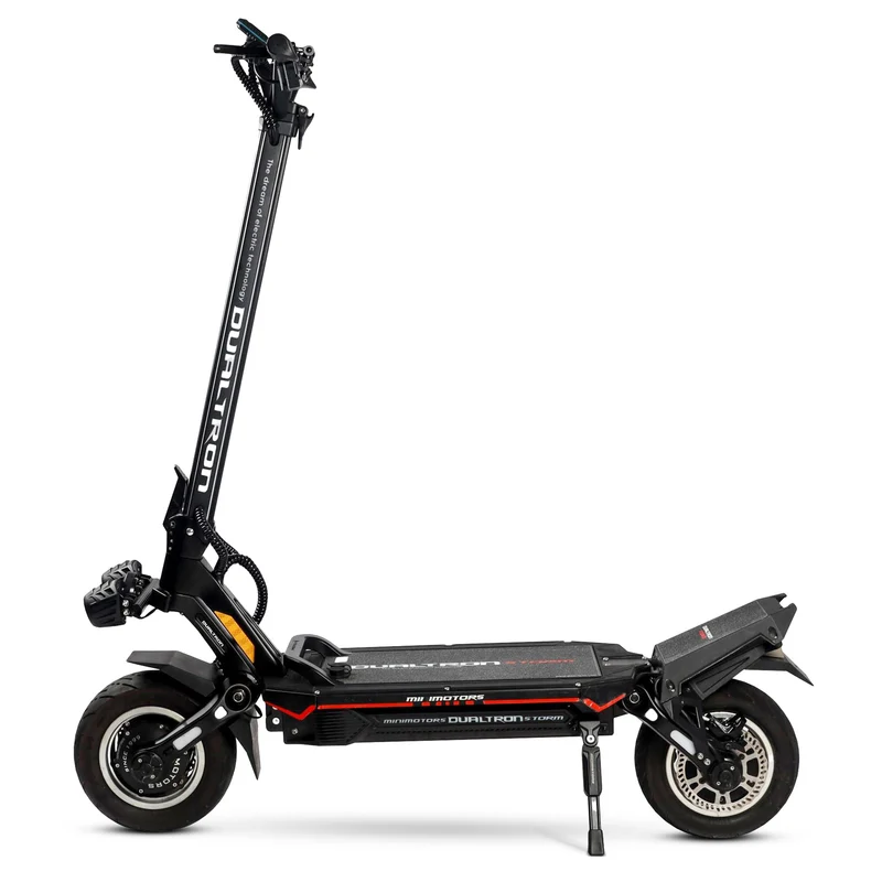 Dualtron New Storm Electric Scooter by Minimotors USA