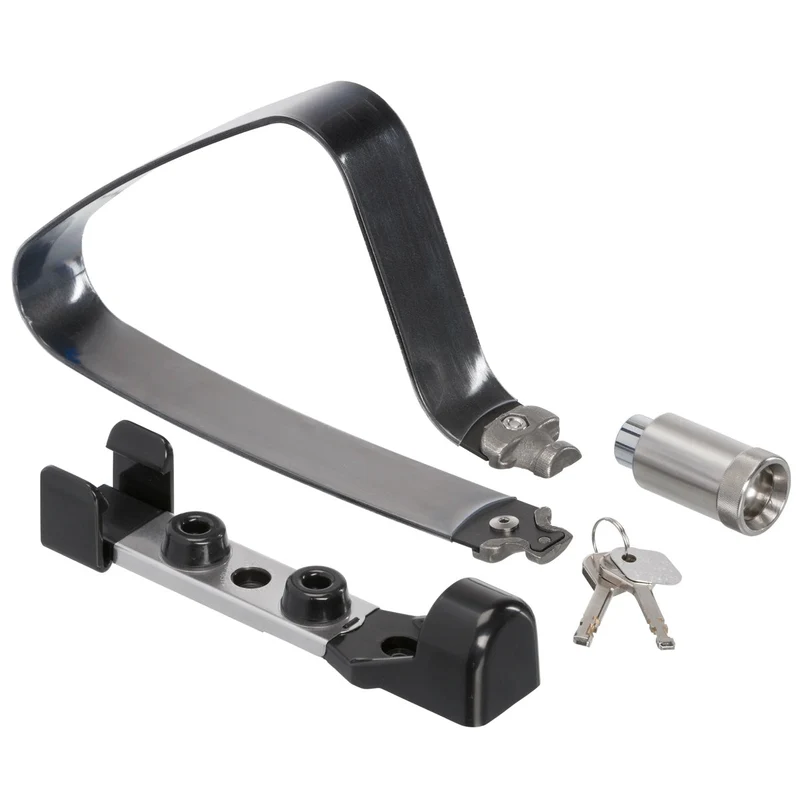 TiGr BLUE mini - Blue Steel Mini U-Lock