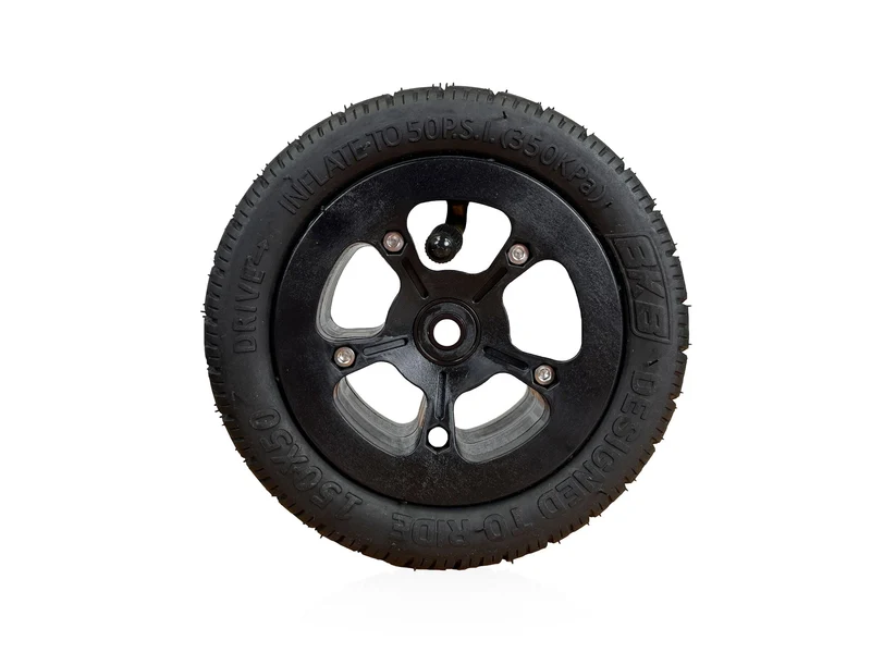 6in All-Terrain Wheels V2 By Build Kit Boards
