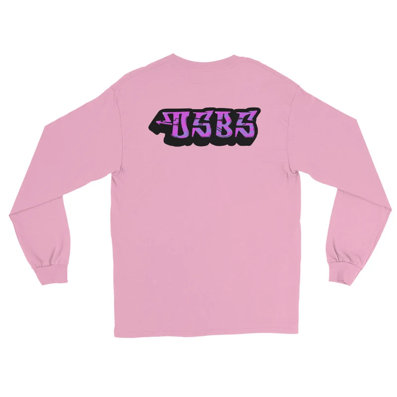 OSBS Graffiti Long Sleeve Shirt