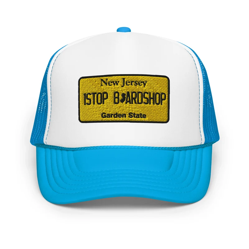 OSBS Garden State Trucker Hat