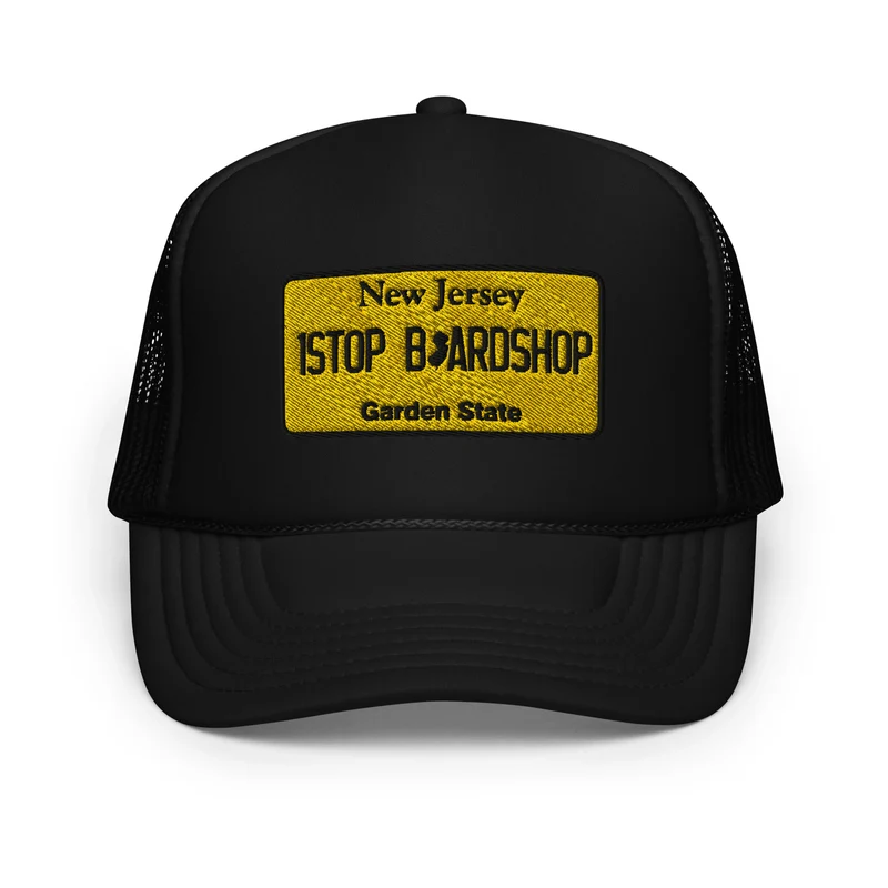 OSBS Garden State Trucker Hat