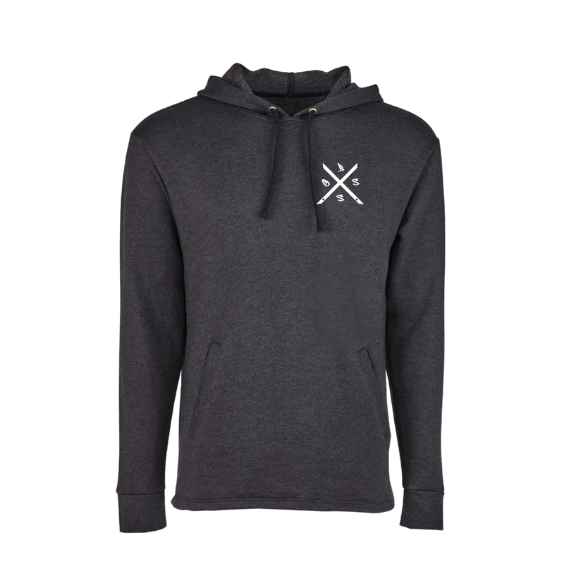 *CLOSEOUT* OSBS Cross Rails Hoodie