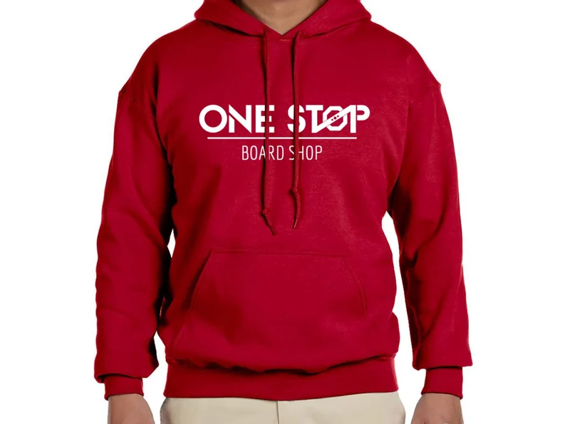 *CLOSEOUT* OSBS Logo Hoodie