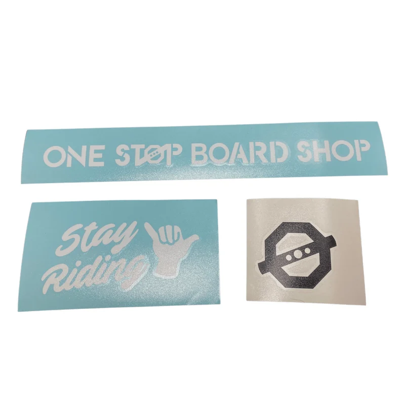 *CLOSEOUT* OSBS Decals
