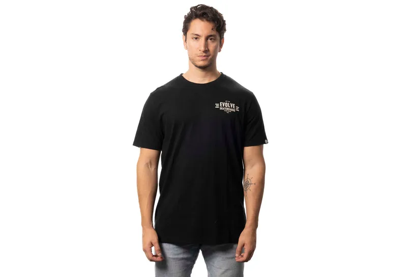*CLOSEOUT* Voltage Tee by Evolve Skateboards