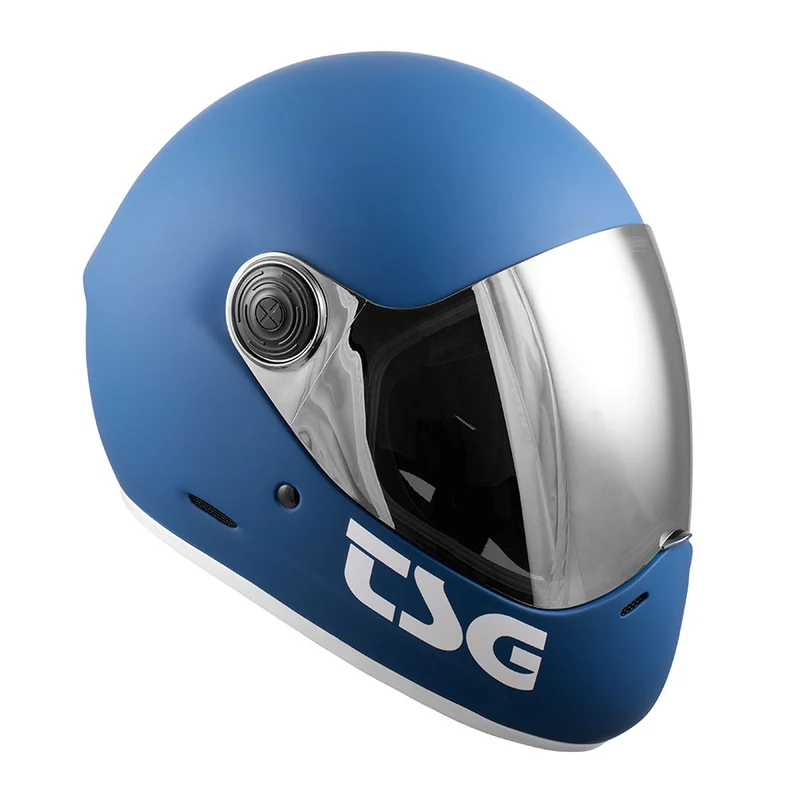 *CLOSEOUT* TSG - Pass Pro Helmet (Bonus Visor)