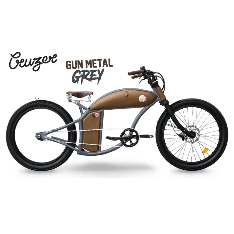 *CLOSEOUT* Rayvolt Cruzer - *Please Email To Order*