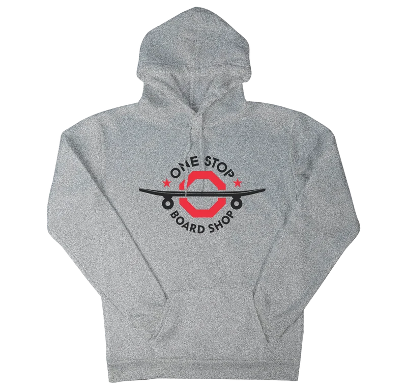 *CLOSEOUT* OSBS Shred Hoodie