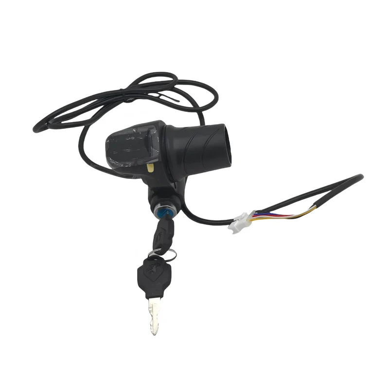 Accélérateur à pouce + clé InMotion P1 / P1F / P2