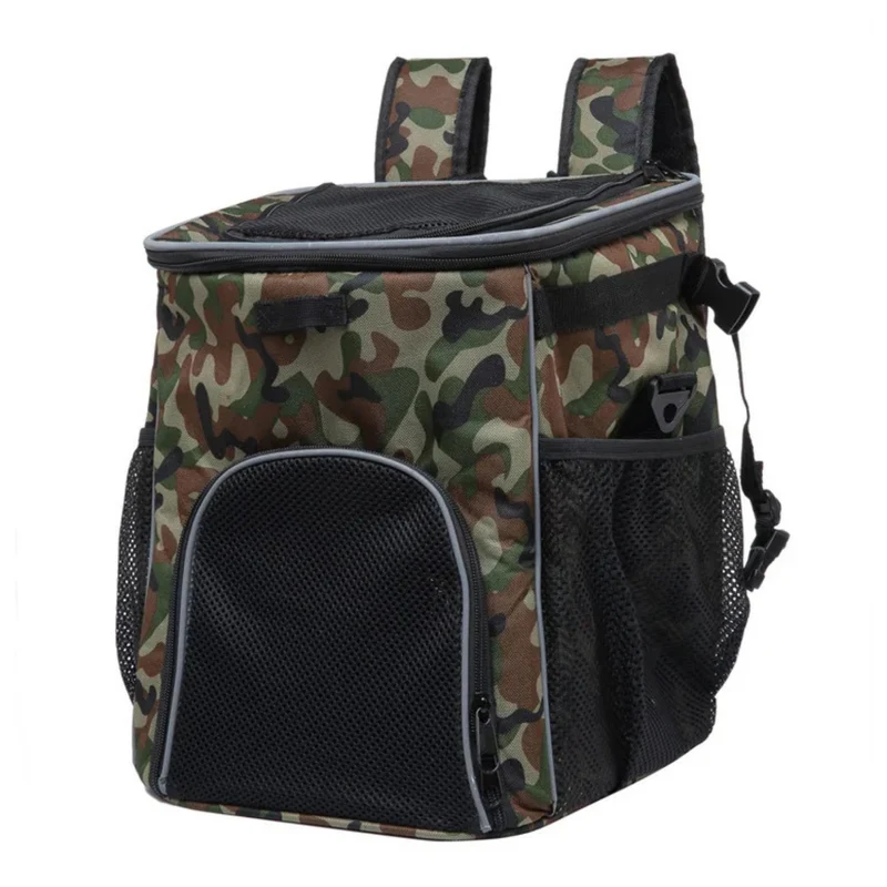 Sacoche/sac à dos 2-en-1 pliable animaux