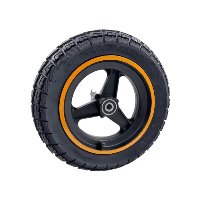 Roue arrière 10" Off-road (Air) KuKirin G3