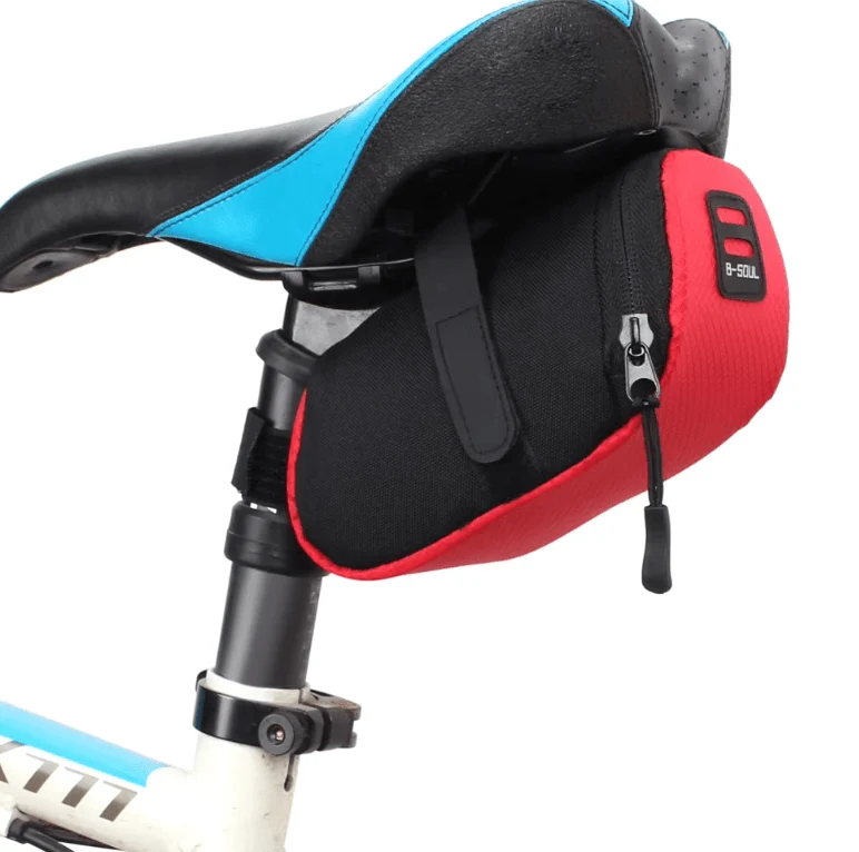 Sacoche de selle portable intelligente