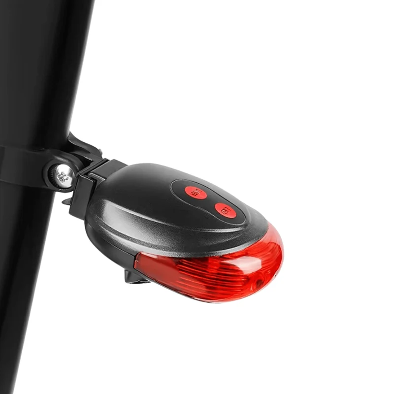 Feu arrière intelligent avec laser