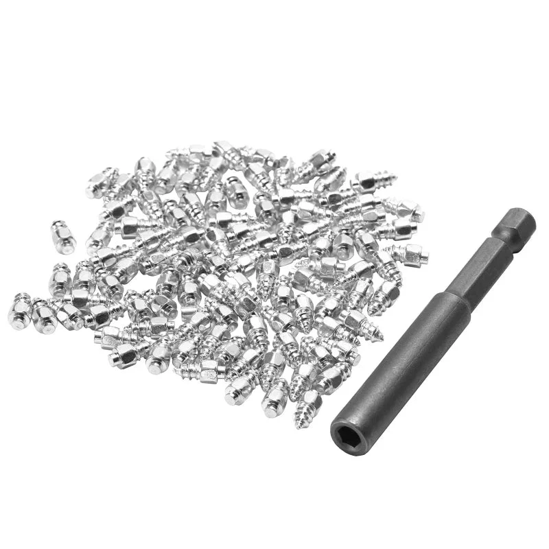 Pointes pour pneus + embouts