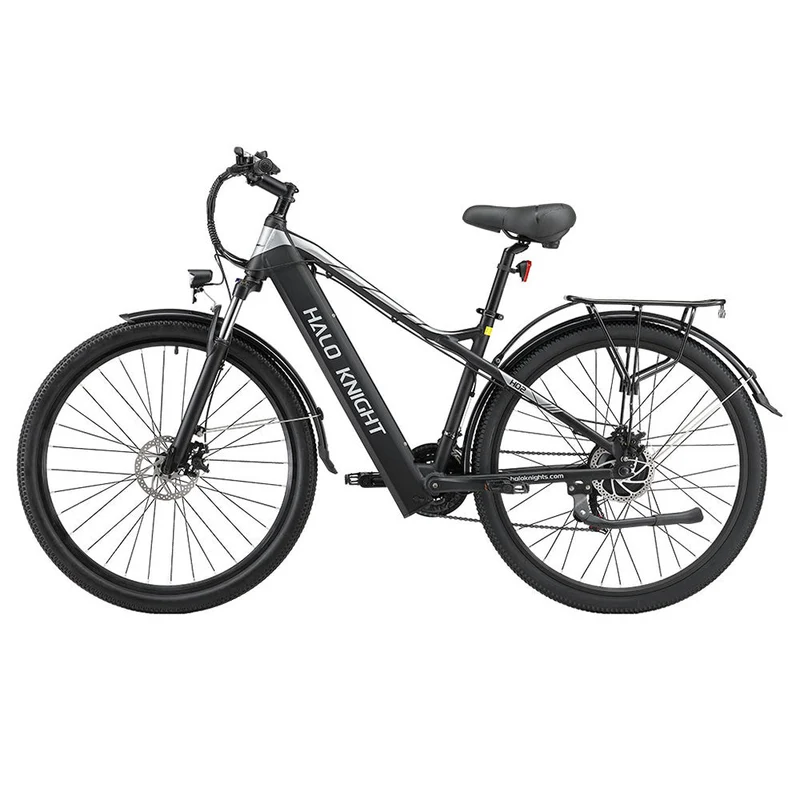 HALO KNIGHT H02 29" VTT électrique 750W Moteur Sans Brosse 48V 16Ah Batterie
