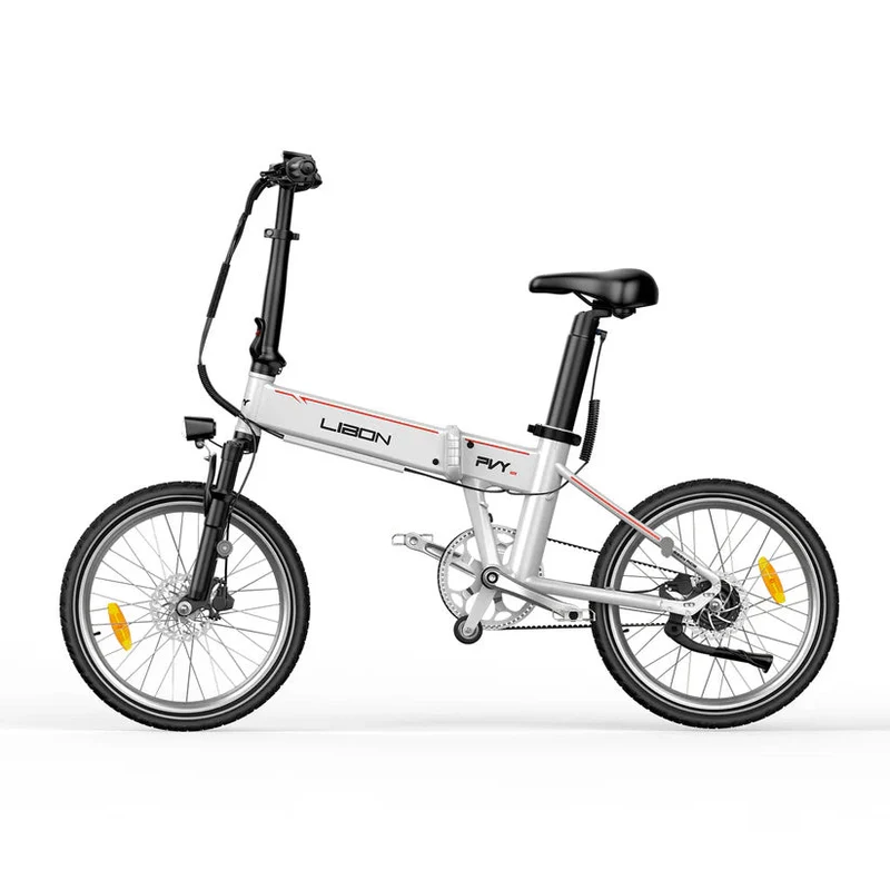 PVY Libon 20" Vélo électrique pliant 250W Moteur 36V 10,2Ah Batterie