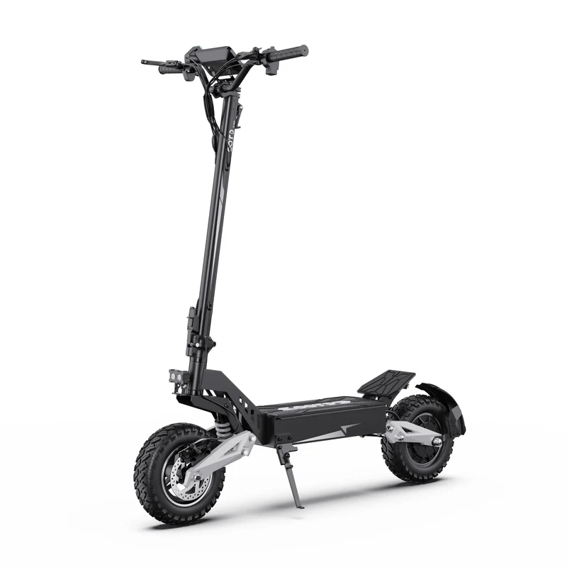 OOTD T10 11" Trottinette Électrique Tout Terrain Moteur 500W 48V 13.5Ah/18Ah Batterie