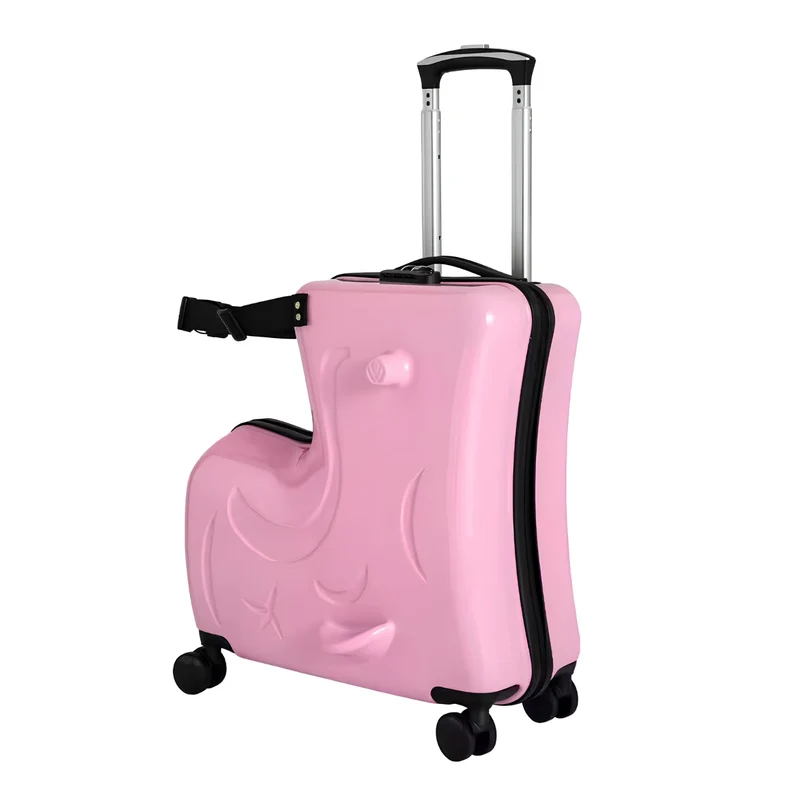 Valise à roulettes pour enfant – Mini Travel Edition