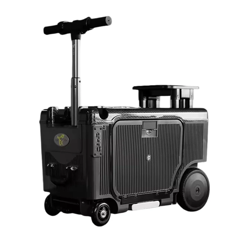 Valise électrique – Titan Pro Edition