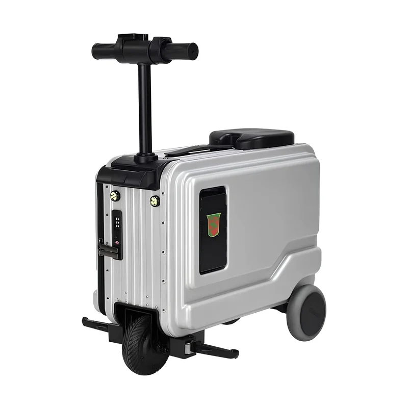 Valise électrique – PowerDrive Pro Edition
