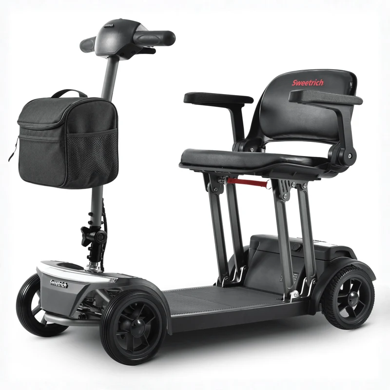 Sweetrich Air Traveller 12Ah