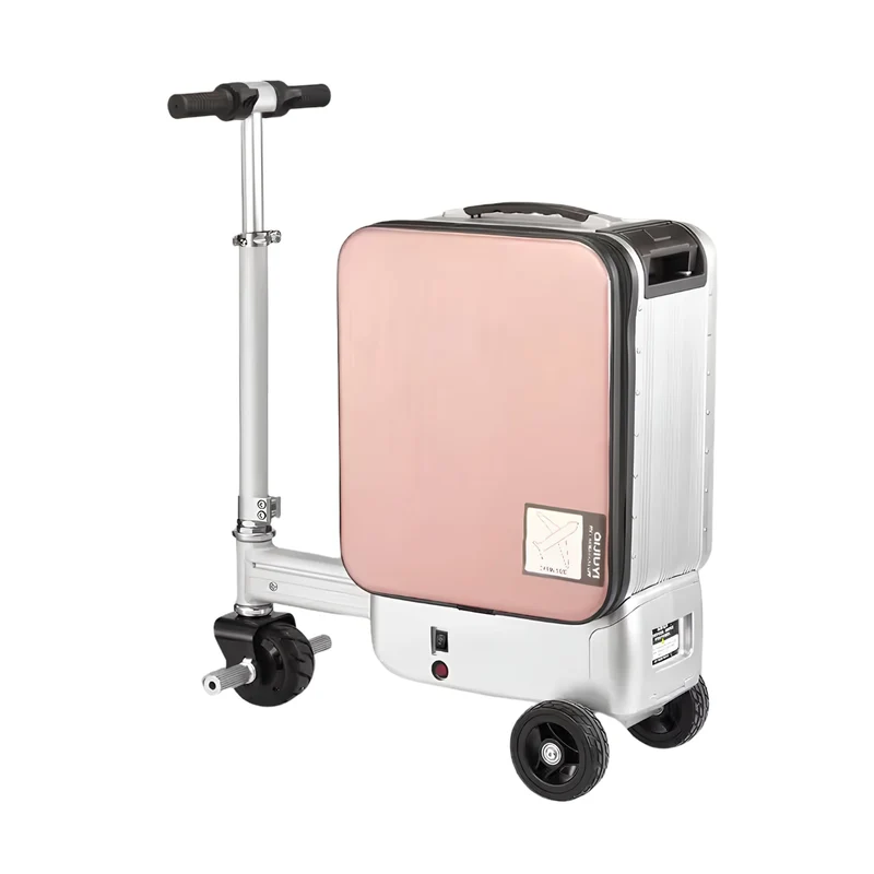 Valise électrique – AeroDrive Edition